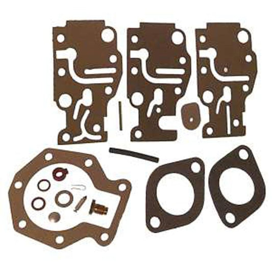 Sierra 18-7219 Carburettor Gasket Kit for Mercury & Johnson Outboards