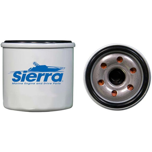 Sierra 18-7897 Oil Filter for Johnson Evinrude and Suzuki Outboards