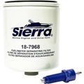 Sierra 18-7968 Fuel Water Separator Kit for Mercury Outboards