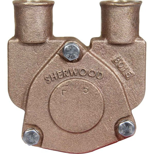 Sherwood 24524 Housing for Sherwood G702 Raw Water Engine Cooling Pump