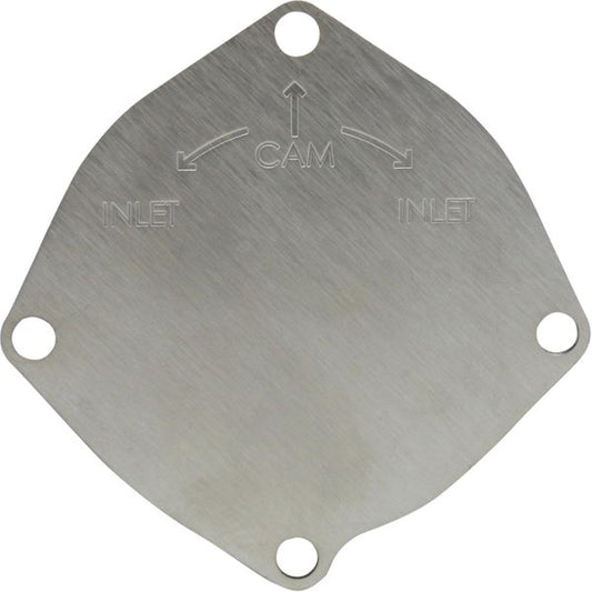 Sherwood 24887 Pump End Cover Plate for Sherwood Engine Cooling Pumps