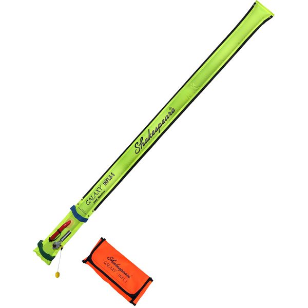 Shakespeare Galaxy INFL8 Inflatable VHF Antenna (1.5m)