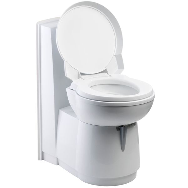 Thetford C263CS Ceramic Bowl Cassette Toilet