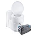 Thetford C223CS Electric Toilet (Excludes Door)