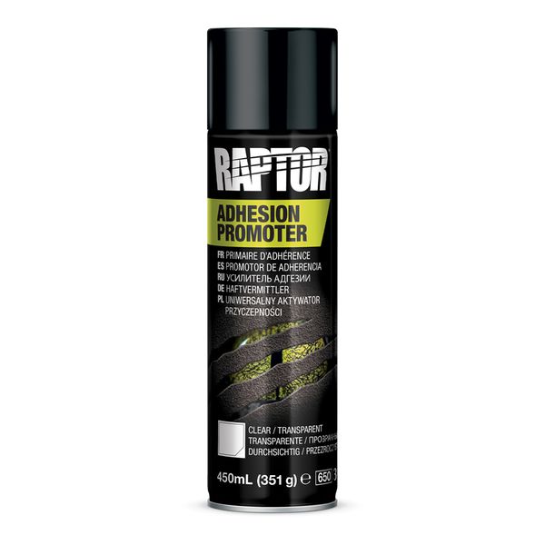 Raptor Adhesion Promoter Aerosol 400ml