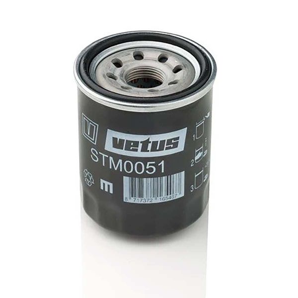 Vetus Oil Filter for Vetus M2, M3 and M4 Engines