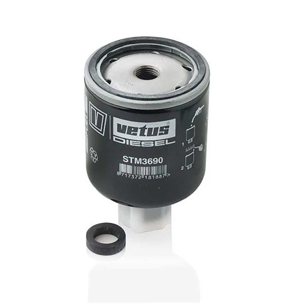 Vetus Diesel Fuel Filter for Vetus M2, M3, M4, M5 and VH4 Engines