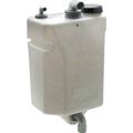 Vetus Wall Mounted Waste Water Tank (80 Litre)