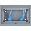 Victron Wall Mount Enclosure For GX Panels (65mm x 120mm)