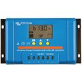 Victron BlueSolar PWM Charge Controller DUO LCD & USB (12V/24V / 20A)