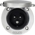 Victron Shore Power Inlet Socket in Stainless Steel (32A / 250V)