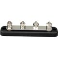 Victron Busbar with Polycarbonate Cover (150A / 4 Terminals)