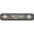 Victron Busbar with Polycarbonate Cover (150A / 4 Terminals)