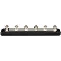 Victron Busbar with Polycarbonate Cover (150A / 6 Terminals)