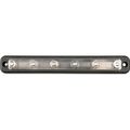 Victron Busbar with Polycarbonate Cover (150A / 6 Terminals)