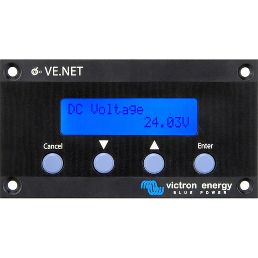 Victron VE.Net GMDSS Control Panel for the Skylla-TG