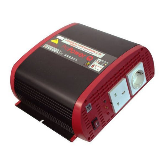 Sterling Power Quasi Sine Wave Inverter 12V 1000W (I121000)