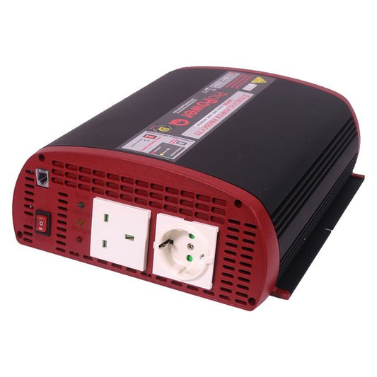 Sterling Pro Power Q Quasi Sine Inverter 12V 2700W