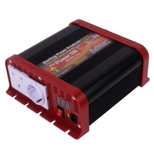 Sterling Power 300W Pure Sine Wave Inverter (SIB12300)