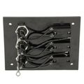 AAA 12V 3 Gang Fuse Switch Panel (10030)