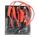 AAA 6 Way Fuse/Switch Splash Proof Panel