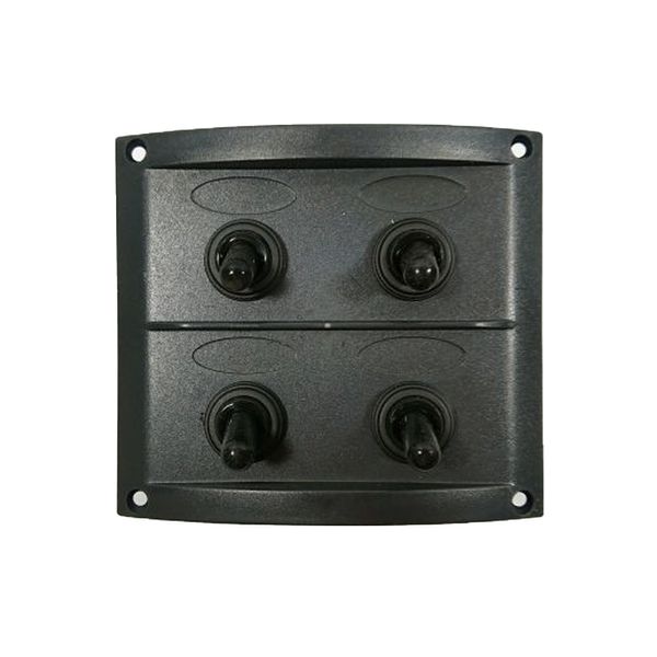 AAA Panel Switch 4-Way Splashproof 10044