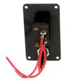 AAA Bilge Pump Switch Vertical Mount 12V