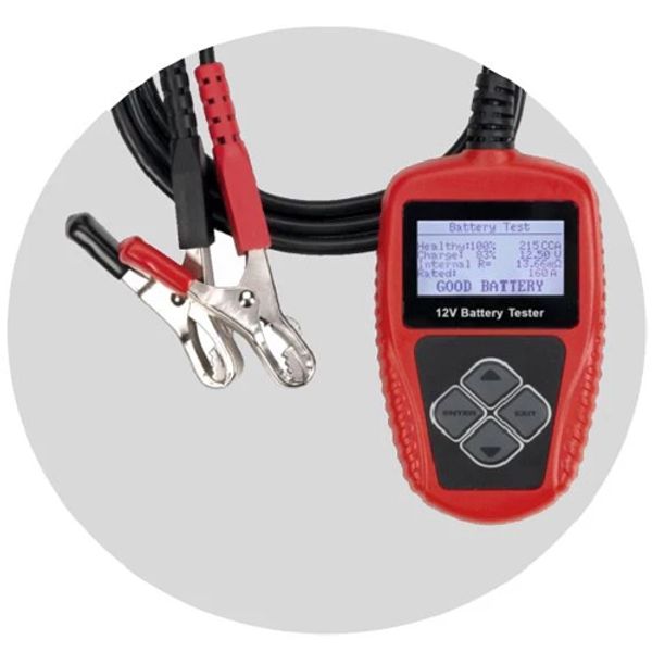 Sterling Power Digital Battery Tester (12V)