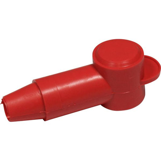 VTE 216 Red Cable Eye Terminal Cover (16mm Entry / 62.5mm Long)0