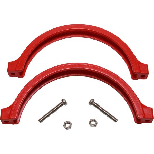 Whale AS0353 Clamping Ring for Compac 50 Pump