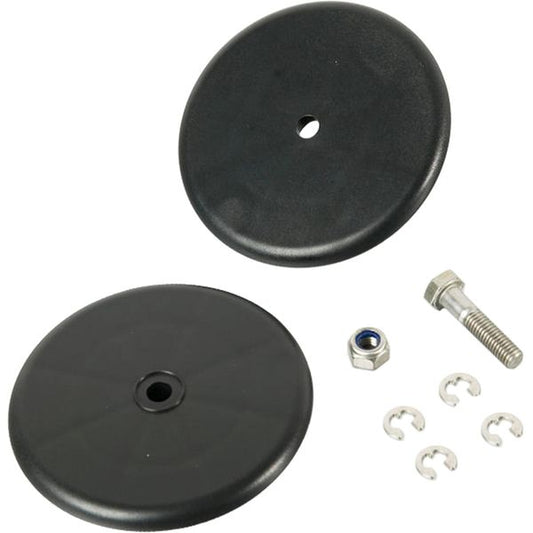 Whale AS4412 Clamp Plate Kit for Whale Gusher Titan Pump