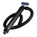 Whale Easybailer Portable Pump with Long Barrel (31 LPM / 25mm Hose)