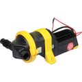 Whale Gulper IC Diaphragm Grey Waste Pump (24V / 19LPM / 19-25mm Hose)