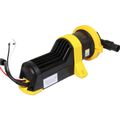 Whale Gulper IC Diaphragm Grey Waste Pump (24V / 19LPM / 19-25mm Hose)