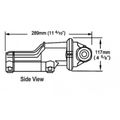 Whale Gulper Toilet Waste Water Pump (12V / 18LPM / 38mm Hose)