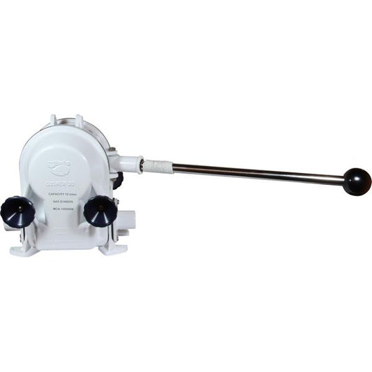 Whale Gusher 30 Bilge Pump (Bulkhead Mounted)