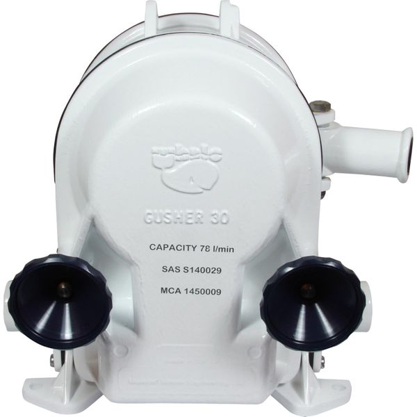 Whale Gusher 30 Bilge Pump (Bulkhead Mounted)