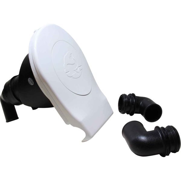 Whale Smartbail Manual Bilge Pump (25mm / 38mm Ports)