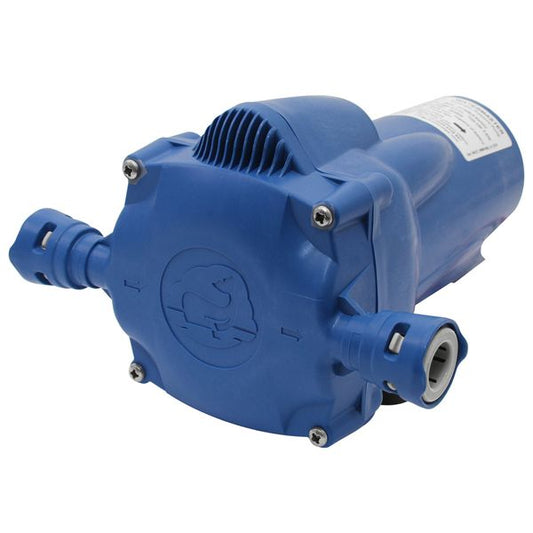 Whale Watermaster Fresh Water Pressure Pump (OEM, 12V, 8 LPM, 30 PSI)
