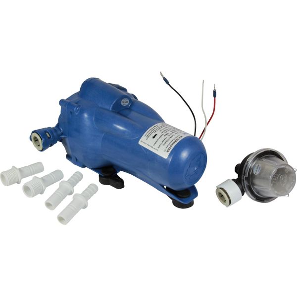 Whale Watermaster Fresh Water Pressure Pump (12V / 11.5 LPM / 30 PSI)