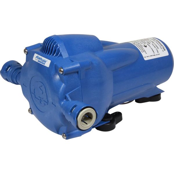 Whale Watermaster Fresh Water Pressure Pump (12V / 11.5 LPM / 45 PSI)