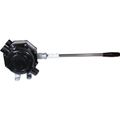 Whale MK5 Manual Twin Bilge Pump (Bulkhead Mount / 104 LPM / 38mm)