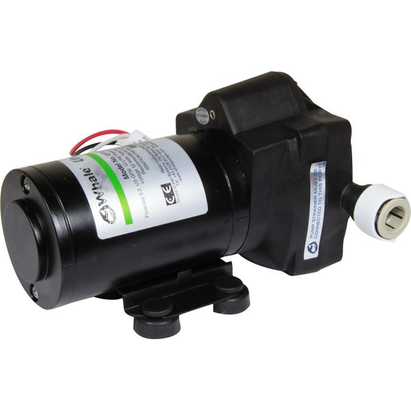 Whale Universal Water Pressure Pump (12V / 12 LPM / 45 PSI)