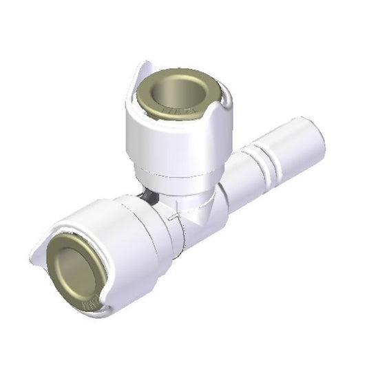 Whale Stem T-Piece Connector (12mm)