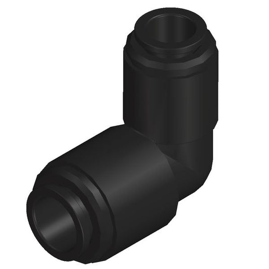 Whale Elbow Reducer (12mm - 10mm)