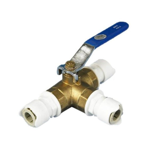 Whale 3-Way Valve (12mm)