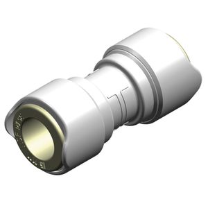 Whale Equal Straight Connector (15mm)