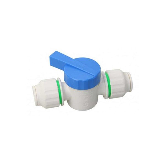 Whale Quick Connect Shut-Off Valve (15mm)