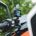 Oxford CLIQR Motorcycle Handlebar Mount for Mobile Devices