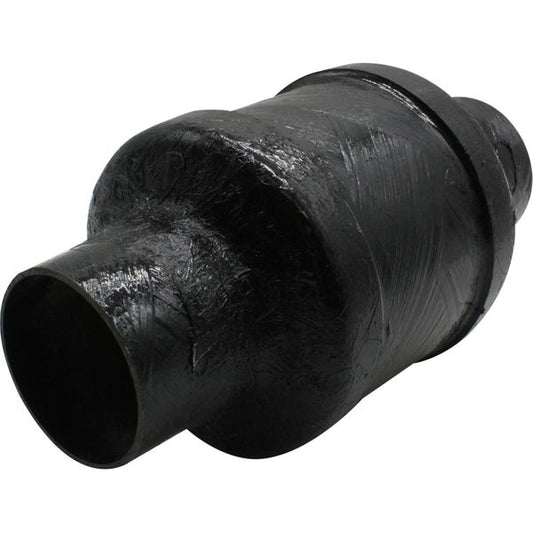 Centek 1200411 Inline GRP Check Valve (89mm Hose)